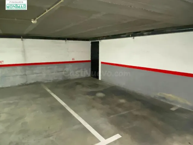PLAZA DE PARKING EN EL CENTRO DE SANT PERE DE RIBES - foto 4