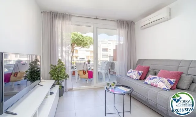 GRAN RESERVA Magnífico apartamento reformado con licencia turística, cerca de la playa y con piscinas y jardines comun — 8