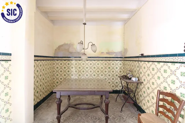 ESPECTACULAR CASA DE PUEBLO EN EL ANTIGUO PUEBLO DE CAMPANAR — 13