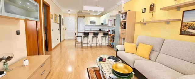 ## Apartamento de 2 dormitorios con gran terraza y espectaculares vistas al mar en Torviscas — 4