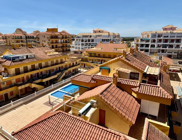 Ático 1 habitación 58m² en venta - Los Europeos — 24