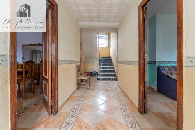 SE VENDE CASA CON UNA PARCELA DE 461 m2 (EN EL CENTRO DE LOS - foto 3