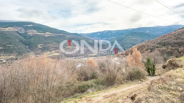 Gran casa con terraza en el Pirineo - foto 5