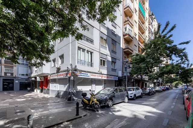 PISO REFORMADO EN VENTA · PEDRO ANTONIO DE ALARCÓN · GRANADA — 24
