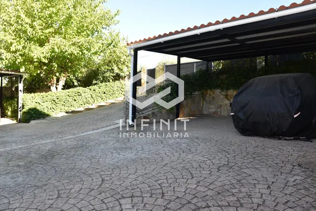 Una casa que impresiona por fuera y enamora por dentro... ¡IMAGINA TUS VERANOS AQUÍ! Piscina, barbacoa, pérgola y zona chill out — 7