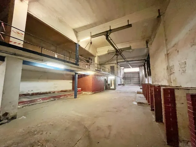 Nave industrial 1533m² en venta - Cazoña-Albericia-Alisal - foto 4