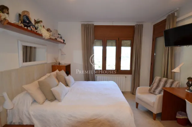 Casa con piscina en venta con vistas espectaculares en Alella — 37