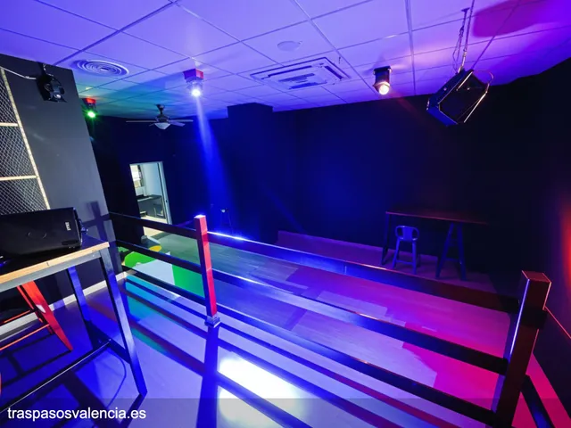 Si Sabes de Hostelería, Sabes lo Que Vale Esto: Pub Insonorizado, Certificado y Listo para Exprimir Hasta las 03:30h — 35