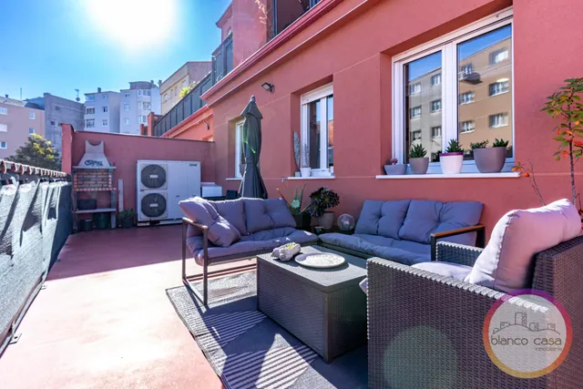¡ un piso con terraza de más de 25 m2, garaje y trastero en Carballo por 189.990€! — 21