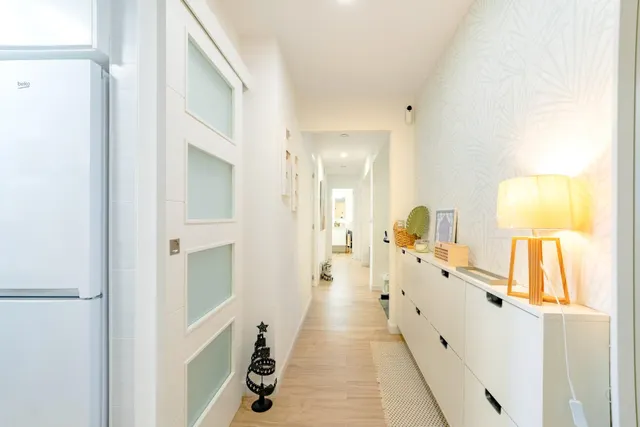 ESPECTACULAR VIVIENDA REFORMADA, TOTALMENTE EXTERIOR, CON BALCÓN Y ASCENSOR A COTA 0 JUNTO A LOS JARDINES DEL TURIA — 7
