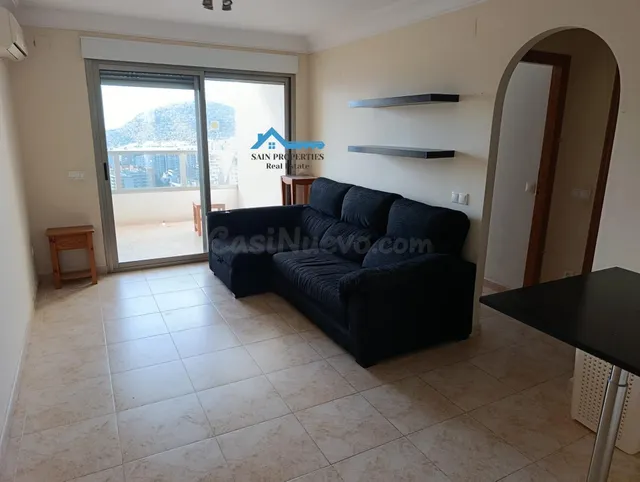 Luminoso piso a la venta en la Cala de Finestrat — 3