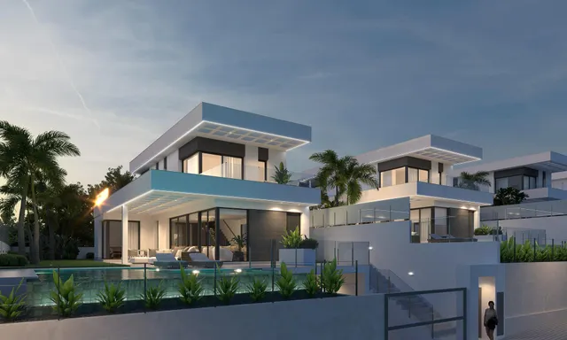 Villa 3 habitaciones 328m² en venta - Balcon de finestrat — 6