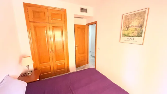 ÁTICO EN LO ALTO DE TORREQUEBRADA, VISTAS AL MAR Y MONTAÑA — 30