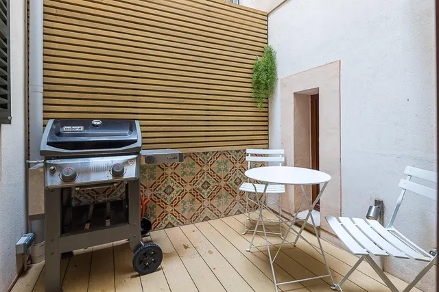 Exquisito Piso a la venta en el Corazón del Antiguo Palma de Mallorca — 11