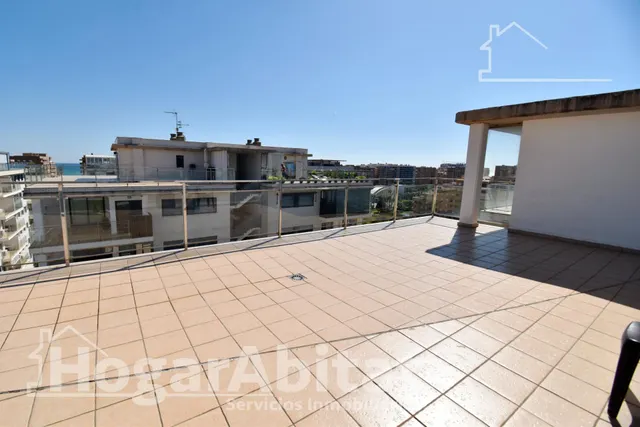 ¡VISTAS AL MAR! MAGNIFICO ÁTICO CON DOS TERRAZAS, PISCINA Y GARAJE — 16
