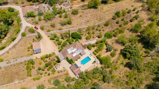 Villa rural en venta en Lliber — 49