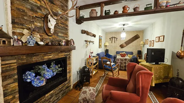 Magnífico Chalet en Plena Sierra de Córdoba — 39