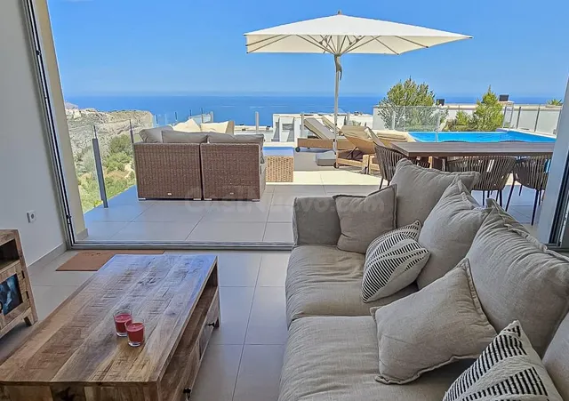 Villa exclusiva con vista paradisiaca — 2
