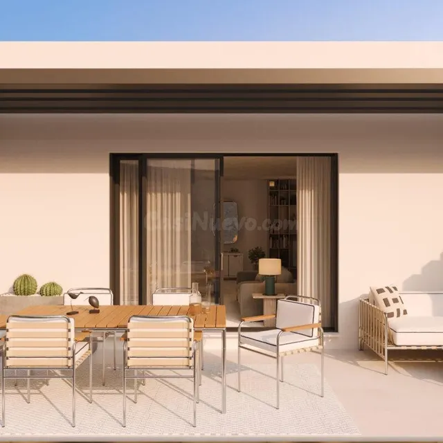 Obra Nueva en Algarrobo Costa (Málaga) | Exclusivas Unifamil - foto 5