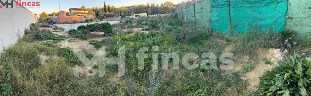 Parcela Urbanizable de 750 m2 en Dos Hermanas | Gran Oportunidad de Inversión | 73.900 € — 2