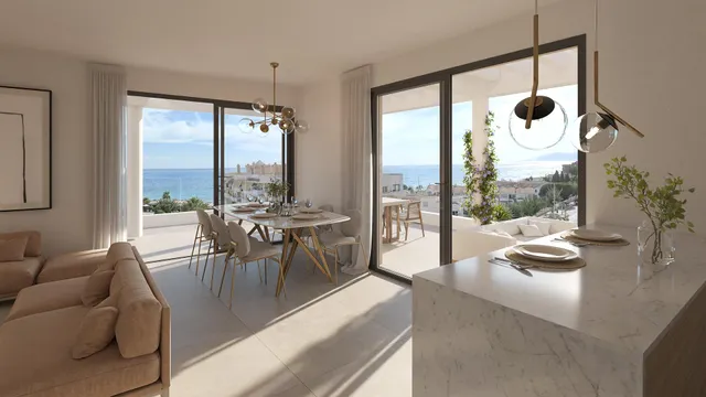 Apartamento 2 habitaciones 121m² en venta - Torre de Benagalbón — 27