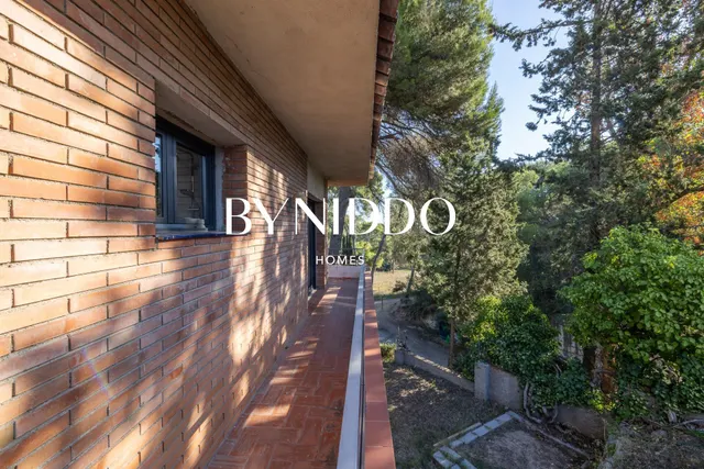 ESPECTACULAR CASA UNIFAMILIAR EN BELLATERRA — 48