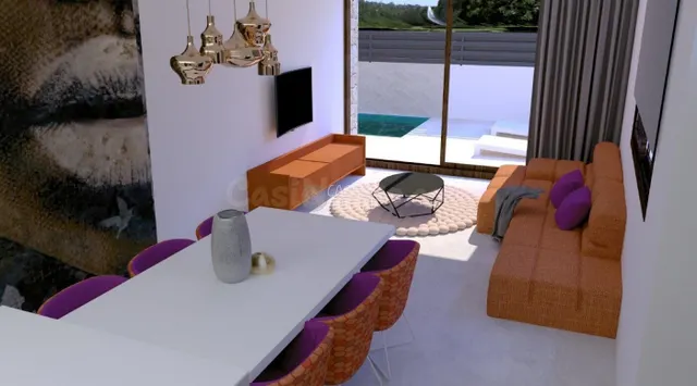 VILLAS DE NUEVA CONSTRUCCIÓN EN VERA, ALMERIA - foto 2