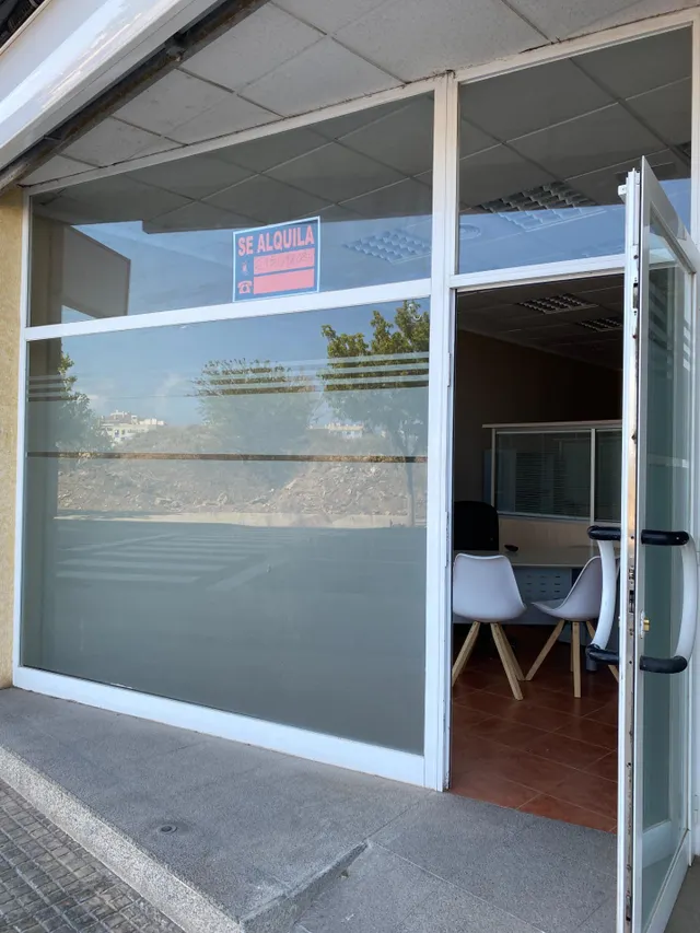 LOCAL AQUILER OFICINAS — 21