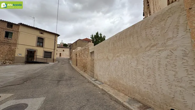 TERRENO URBANO EN VENTA BAÑOS DE VALDEARADOS. - foto 4