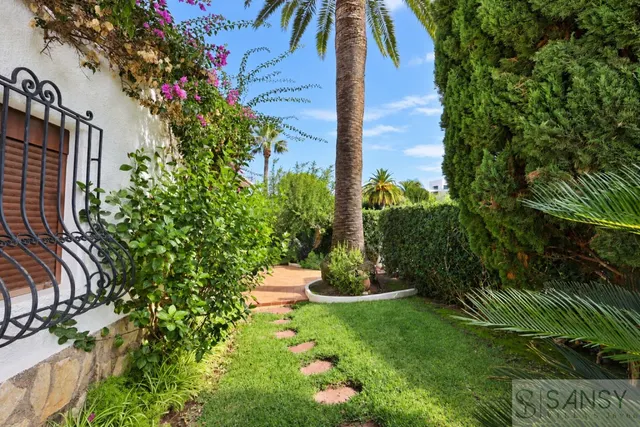 Chalet con piscina en venta en Jávea/Xàbia - 4 dormitorios y vistas al Montgó — 20