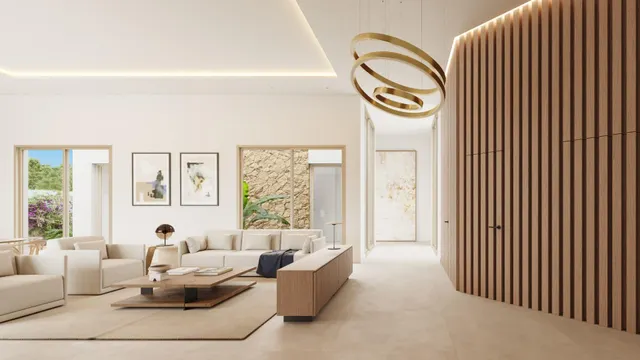 Villa de obra nueva en parcela rústica de 11.559 m2 en Benejúzar — 17