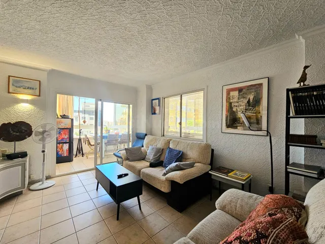 Alquiler de un dormitorio de temporada en bonanza, Benalmádena — 2