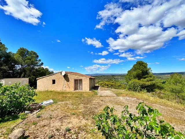 Chalet rural en Flix — 48