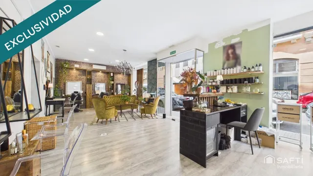 Traspaso - Peluquería (Productos orgánicos) en Palma. — 6