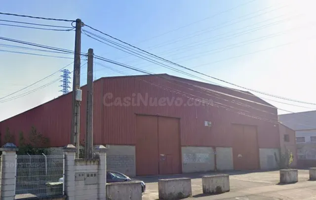 Nave Industrial