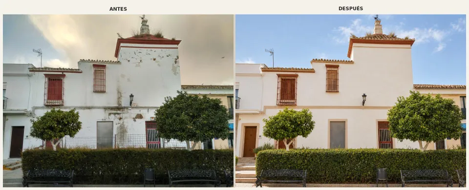 Oportunidad inmobiliaria en Carrión de los Céspedes