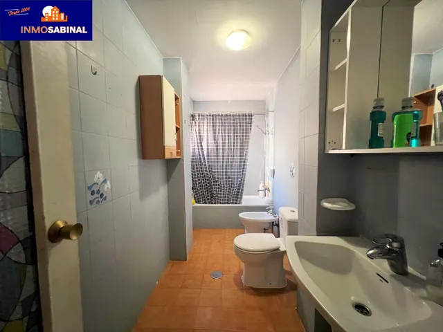 Amplio Piso en El Puerto de Roquetas de Mar - ¡Cerca del mar! — 14