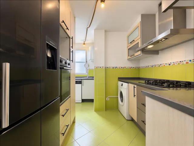 PISO A LA VENTA EN ALBORAYA — 18