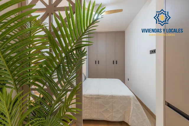 MODERNO ESTUDIO TIPO LOFT AMUEBLADO EN URBANIZACIÓN VILLA PINEDA - ZONA VILLAREJO — 22