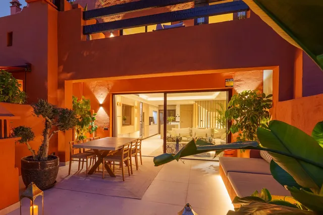 Adosado 4 habitaciones 217m² en venta - Marbella — 37