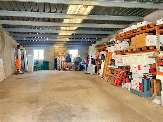 Almacén de 150 m2 en el centro de Campredó (Tortosa) – Ideal - foto 3
