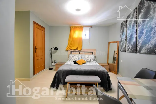 ¡OPORTUNIDAD! ACOGEDOR ESTUDIO JUNTO AV. MIGUEL HERNANDEZ - foto 2