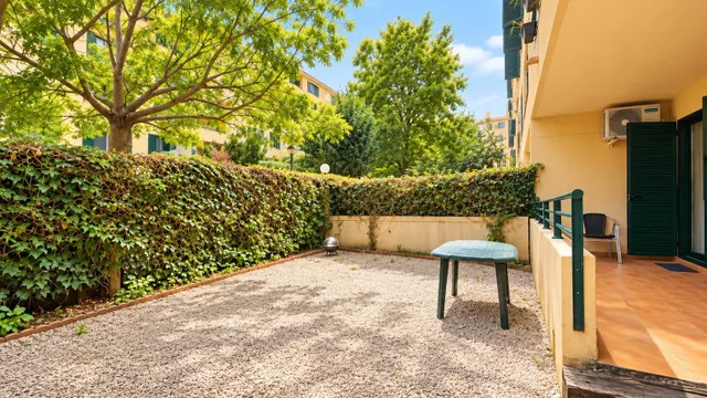 Planta baja con jardín, parking y piscina comunitaria en Palma — 15