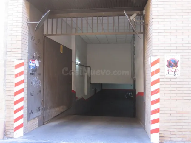 Parking 6m² en alquiler - Guindalera