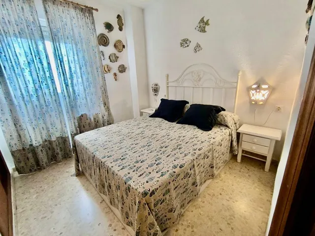 ¡Vive junto al mar! Amplia vivienda de 3 dormitorios a un paso de la playa — 15