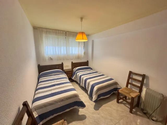 FABULOSO APARTAMENTO EN 1ª LINEA DE LEVANTE — 13