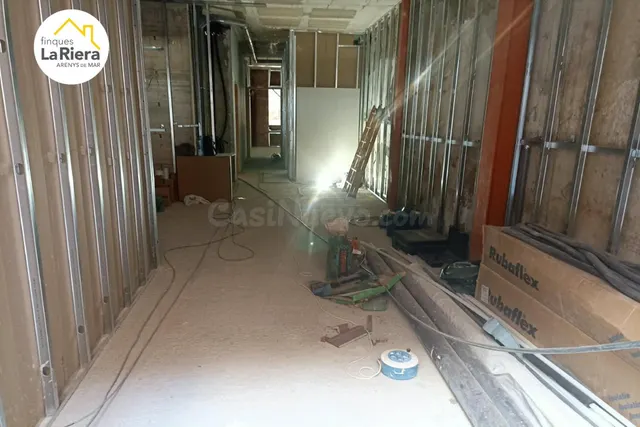 PLANTA BAJA REFORMADA EN ARENYS DE MAR — 3