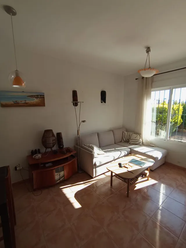 Casa en country club con parcela — 21