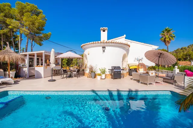 Villa 2 habitaciones 113m² en venta - Cala Advocat - Baladrar — 44