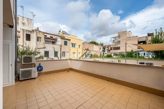 Planta baja en Inca con terraza, parking y trastero — 23